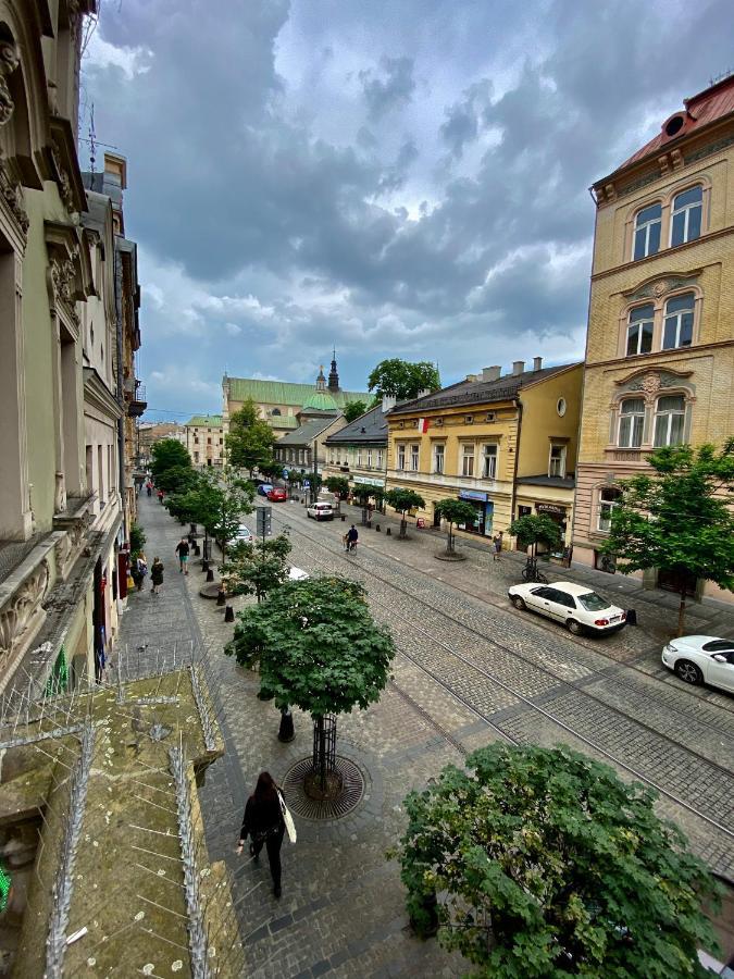 Ametyst Apartments Krakow Exterior photo