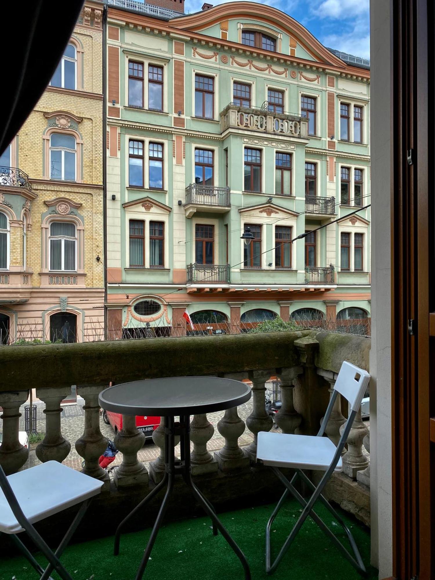 Ametyst Apartments Krakow Exterior photo