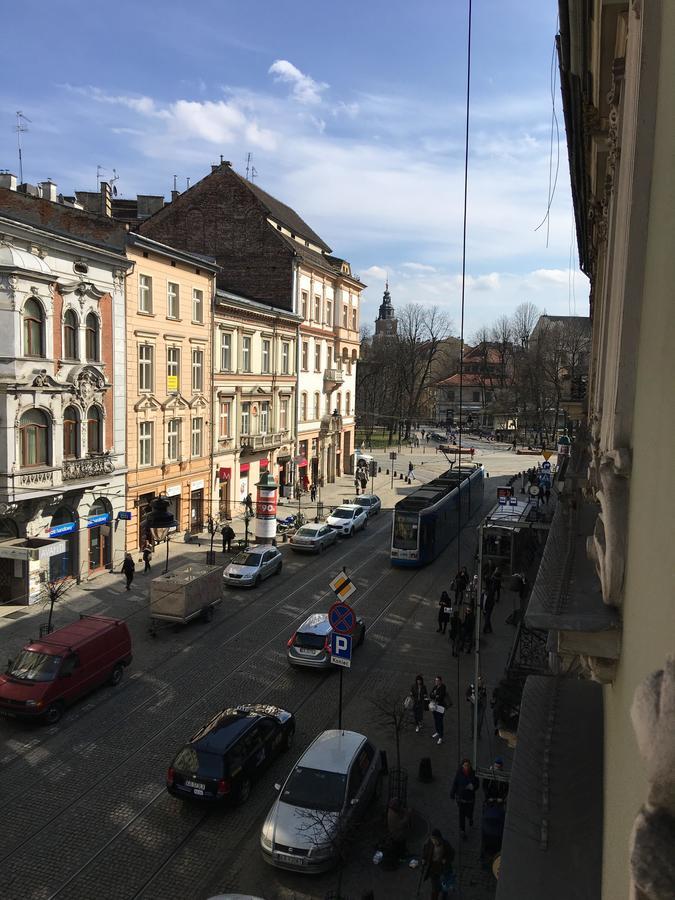 Ametyst Apartments Krakow Exterior photo