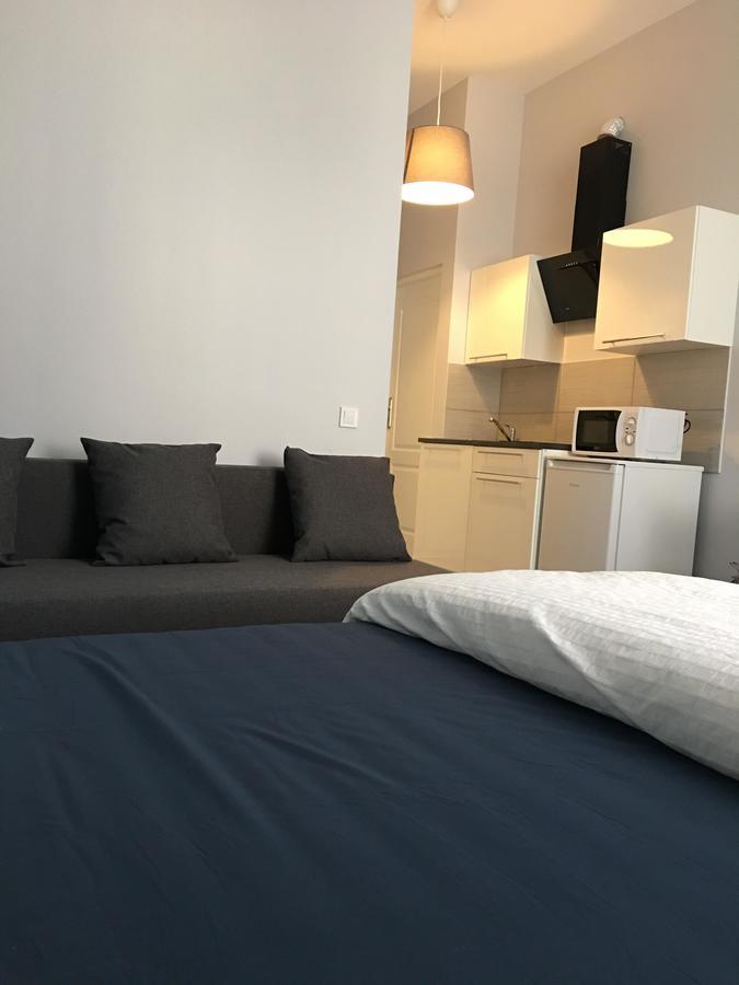 Ametyst Apartments Krakow Exterior photo